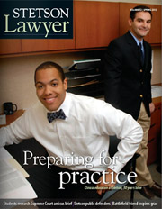 Stetson Lawyer magazine