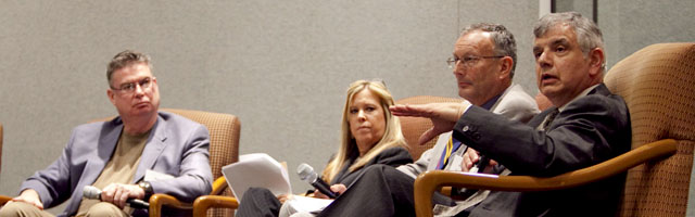 Conference speakers Conference speakers