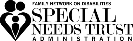 Family Network on Disabilities logo Family Network on Disabilities logo