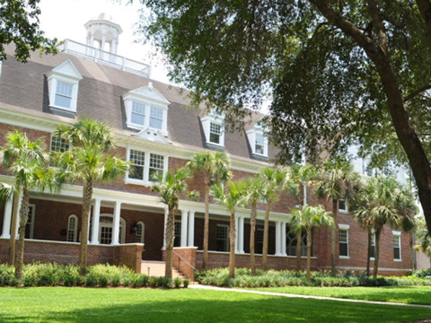 Chaudoin hall