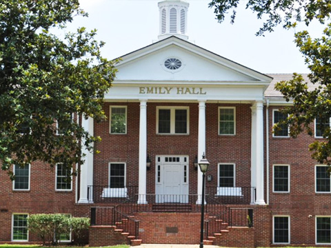 Emily hall
