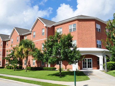 Hatter hall