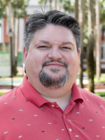 Brandon Keever headshot