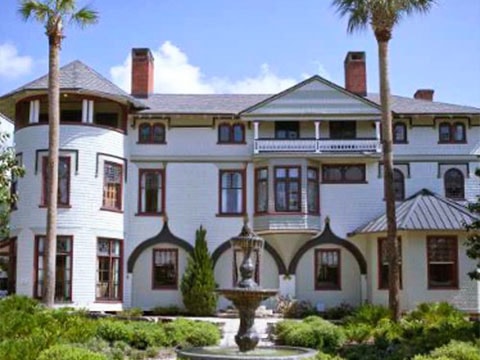 the stetson mansion