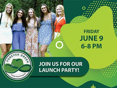 Join Us for our Launch Party Friday June 9th