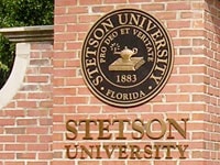 Stetson Entrance