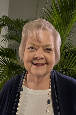 Photo of Judy Russell