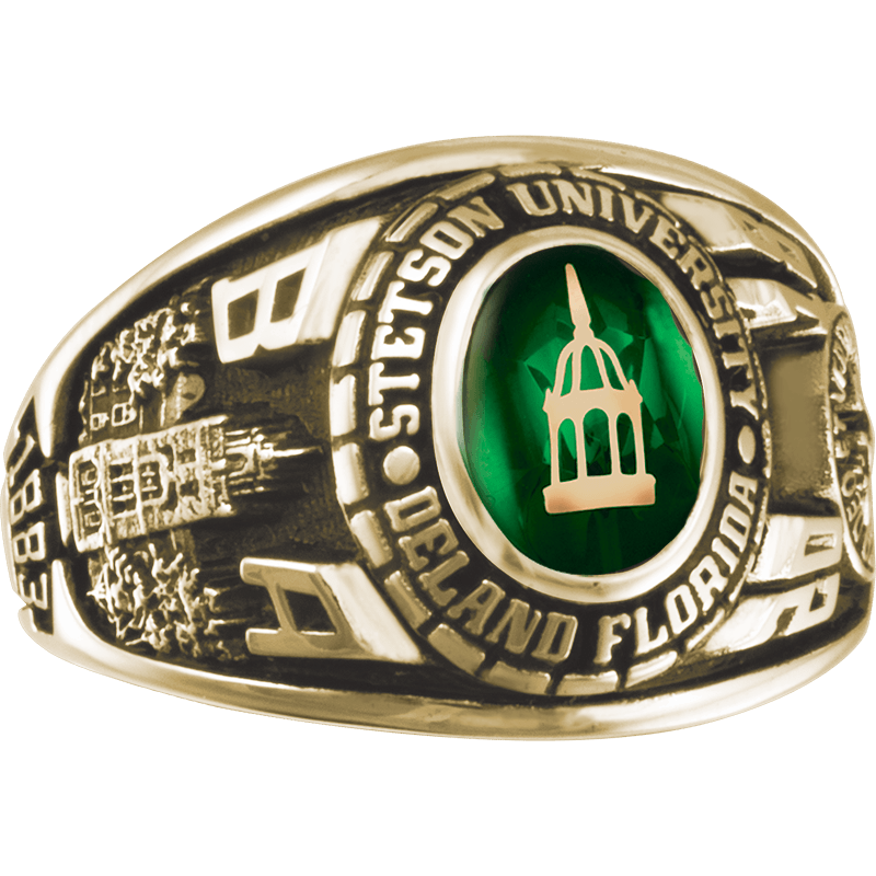 Stetson Class Ring