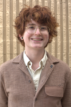 August Maulfair headshot