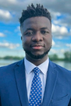 Evans Asuboah headshot