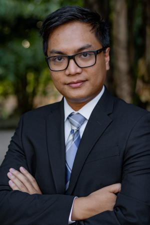 setyo laksono headshot