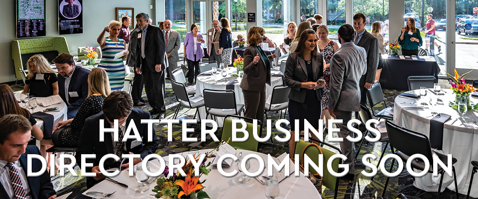 Hatter Business Event