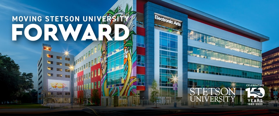 Moving stetson university forward events