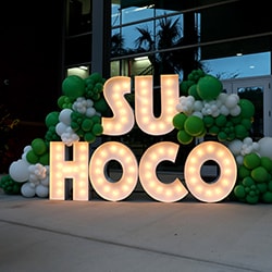 Stetson University Homecoming