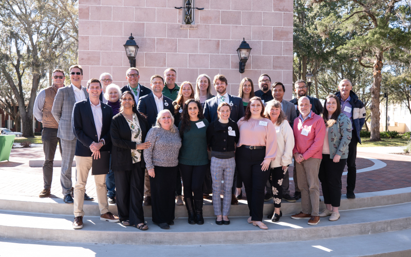 Leadership Stetson group