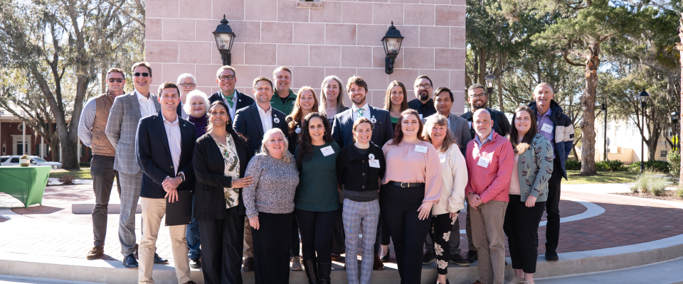 Leadership Stetson 2025 participants