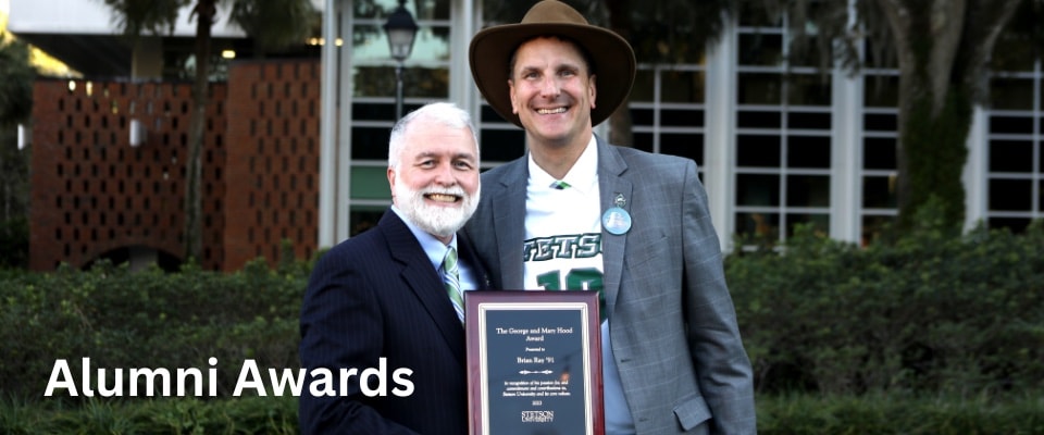 Alumni Awards