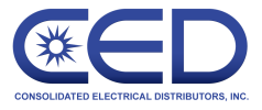 Consolidated Electrical Distributors logo