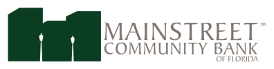 Mainstreet Community Bank of Florida logo
