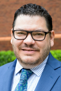 Jeffery Gates Headshot