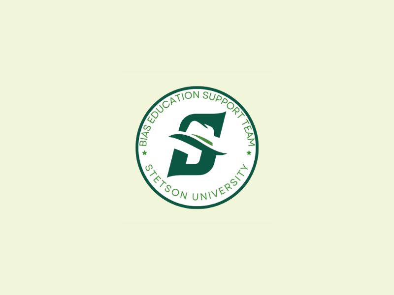 Stetson Bias Education Support Team logo