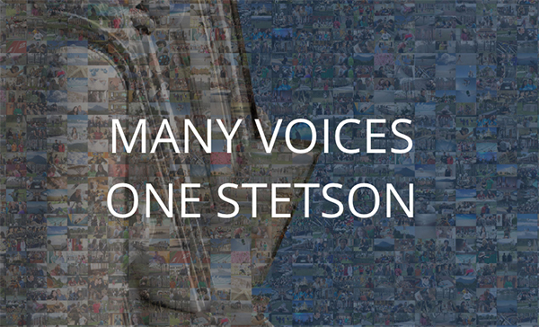 Many Voices, One Stetson