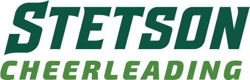 Stetson Cheerleading Logo