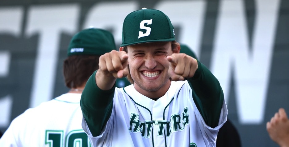 baseball team players