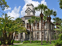 Deland Hall