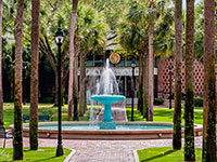 Holler Fountain