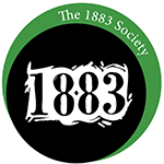 The 1883 Society logo