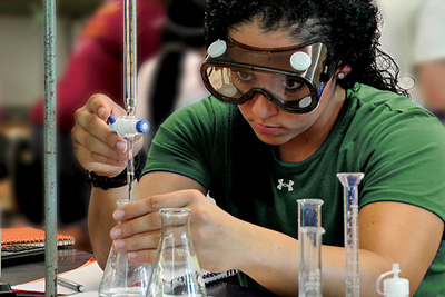Health and Science at Stetson