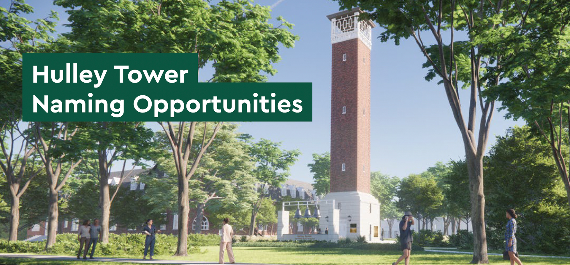 Hulley Tower Naming Oppurtunities