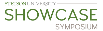 Stetson University SHOWCASE Symposium banner
