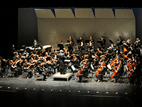 Performance Hall
