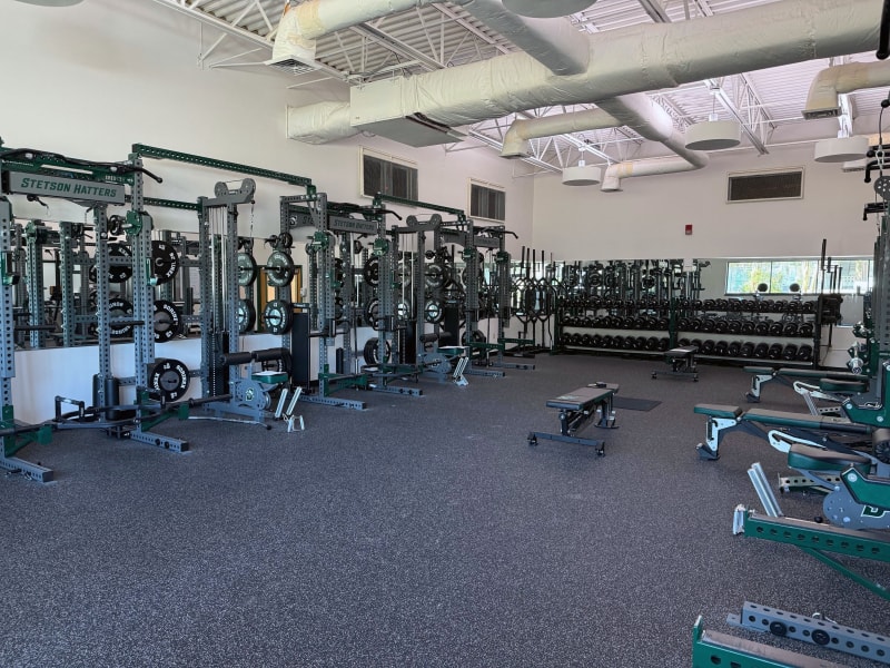 deland campus gym