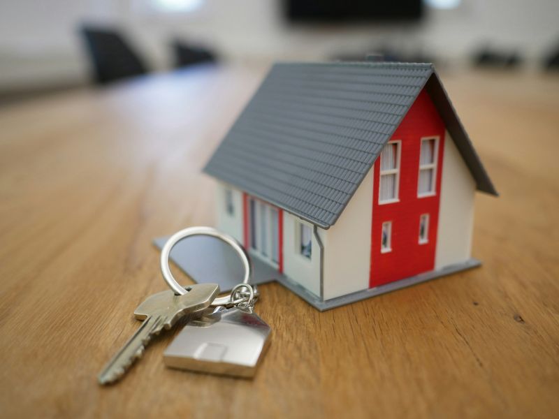 small model house