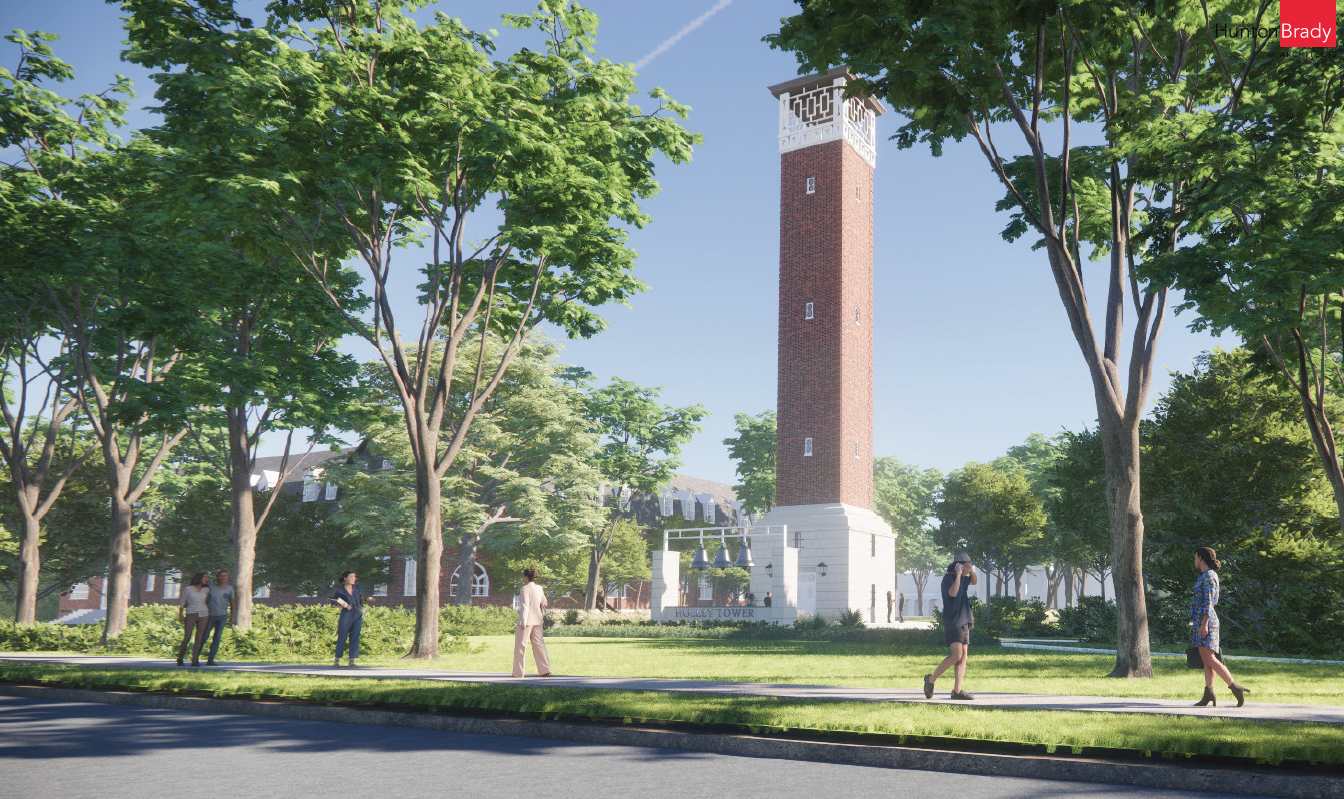 New Hulley Tower Rendering