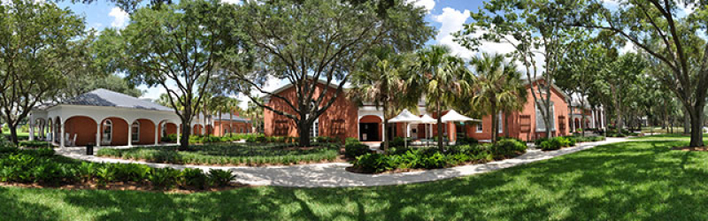 Carlton Student Union Building outside (CUB) 