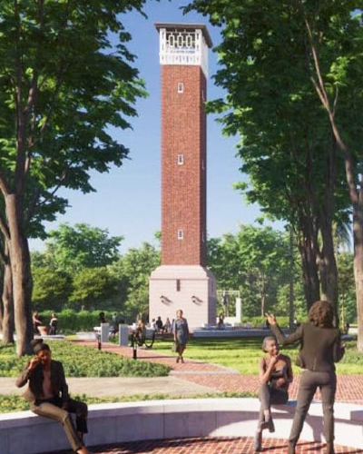 hulley tower rendering