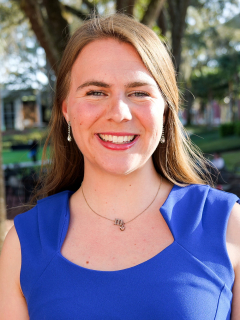 Edmunds Scholar, Miranda Bihler