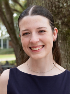 Edmunds Scholar, Sara Ward