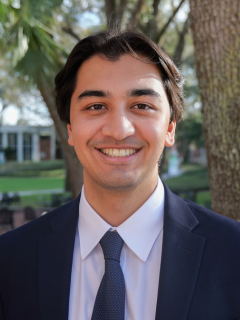 Edmunds Scholar, Sugeeth Sathish