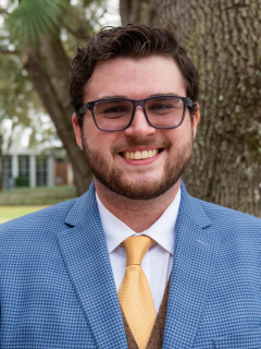 Edmunds Scholar, Wyatt Hammerle