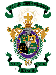 Lambda Chi Alpha crest