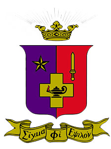 Sigma Phi Epsilon crest