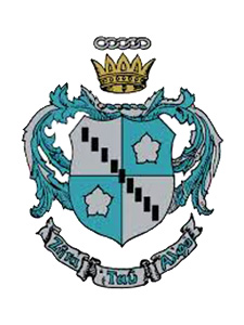 Zeta Tau Alpha crest