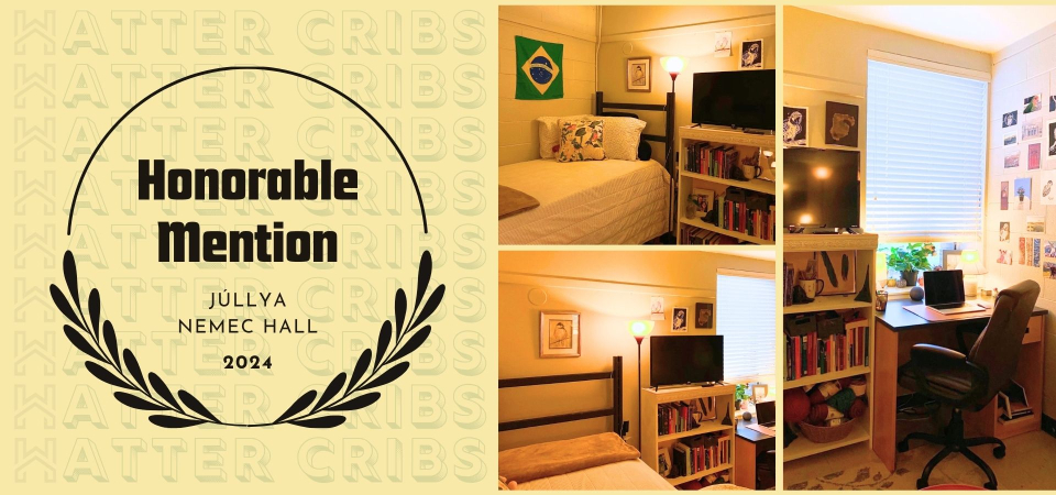 honorable mention four