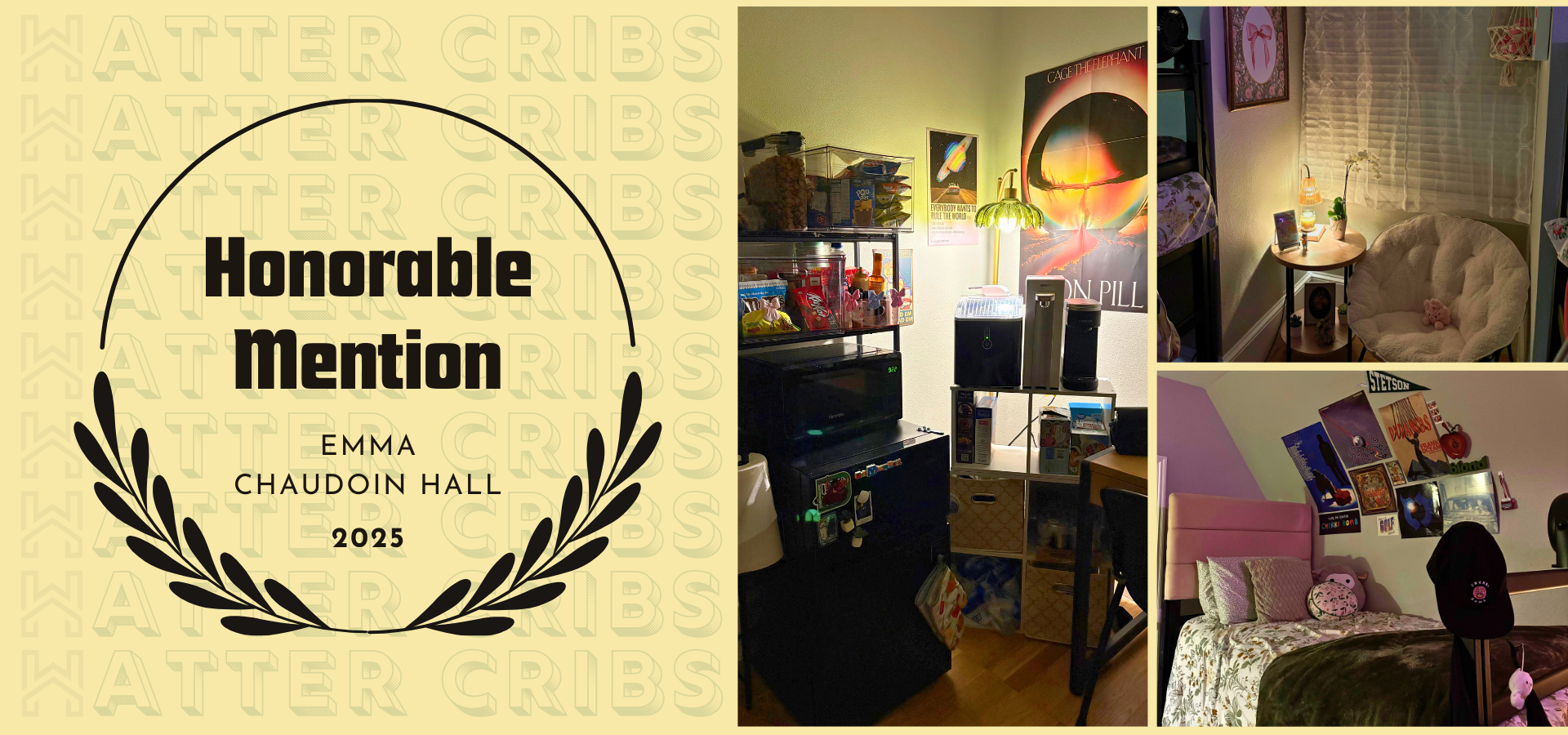 honorable mention six