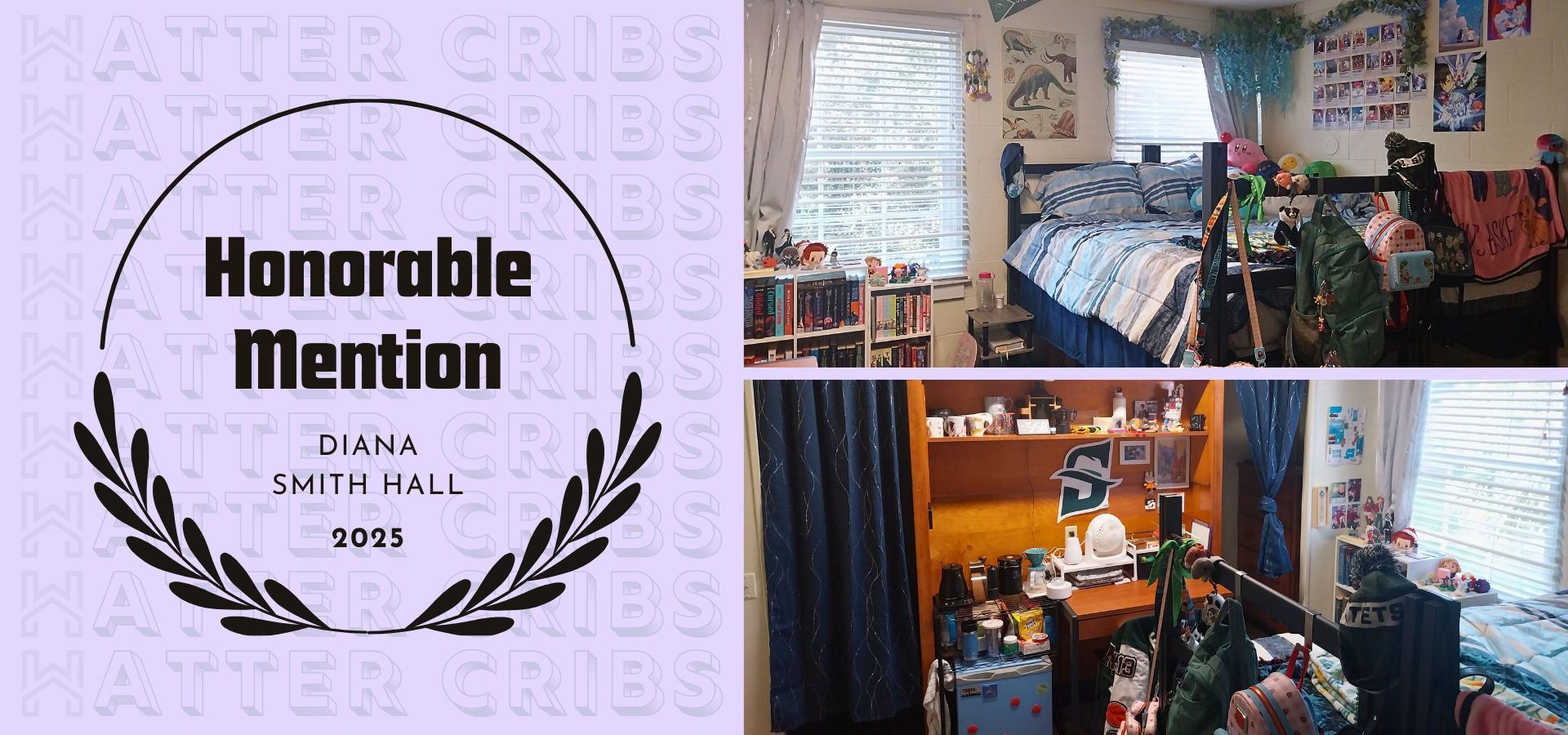 honorable mention six